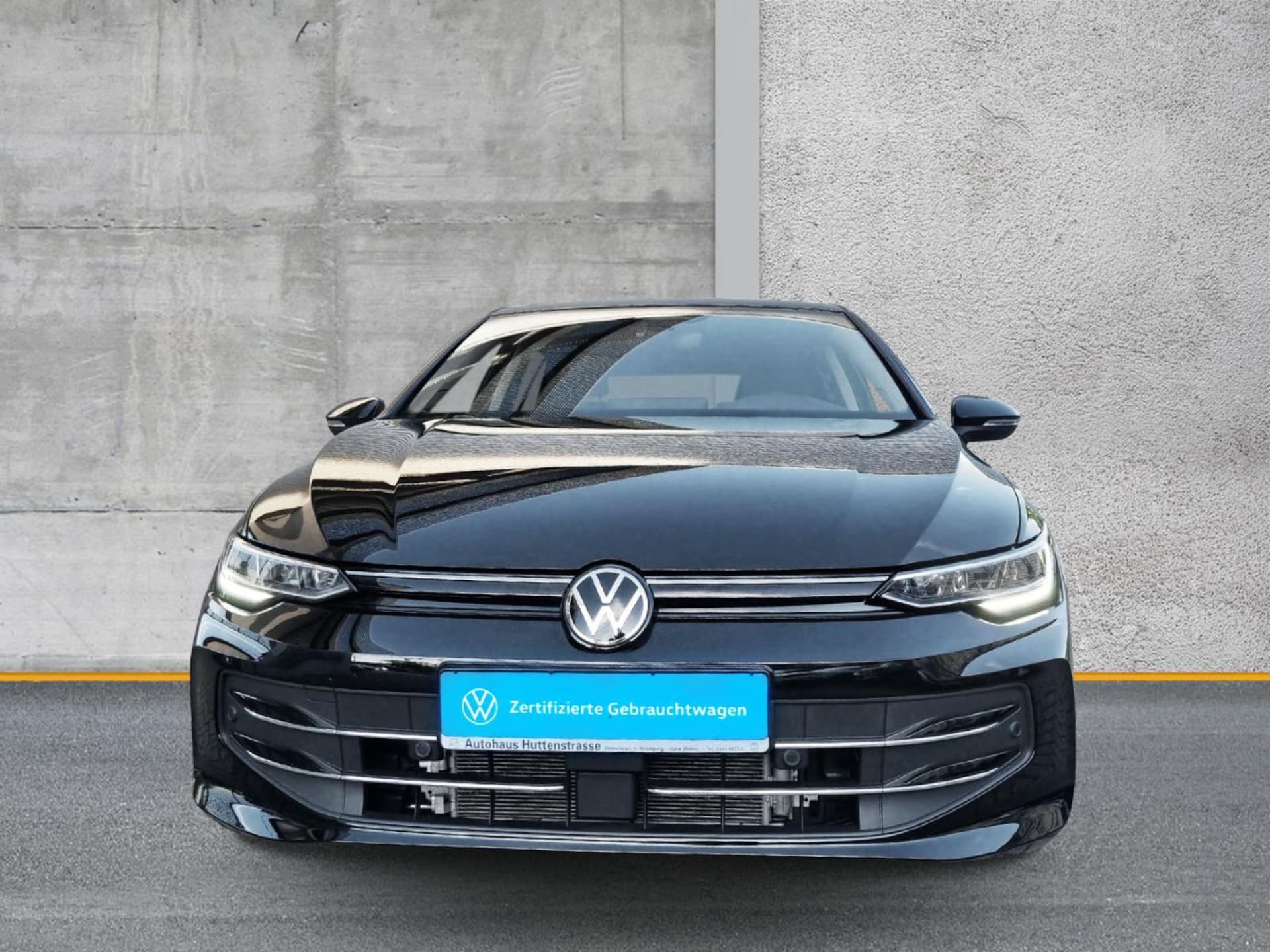 Volkswagen Golf Life
