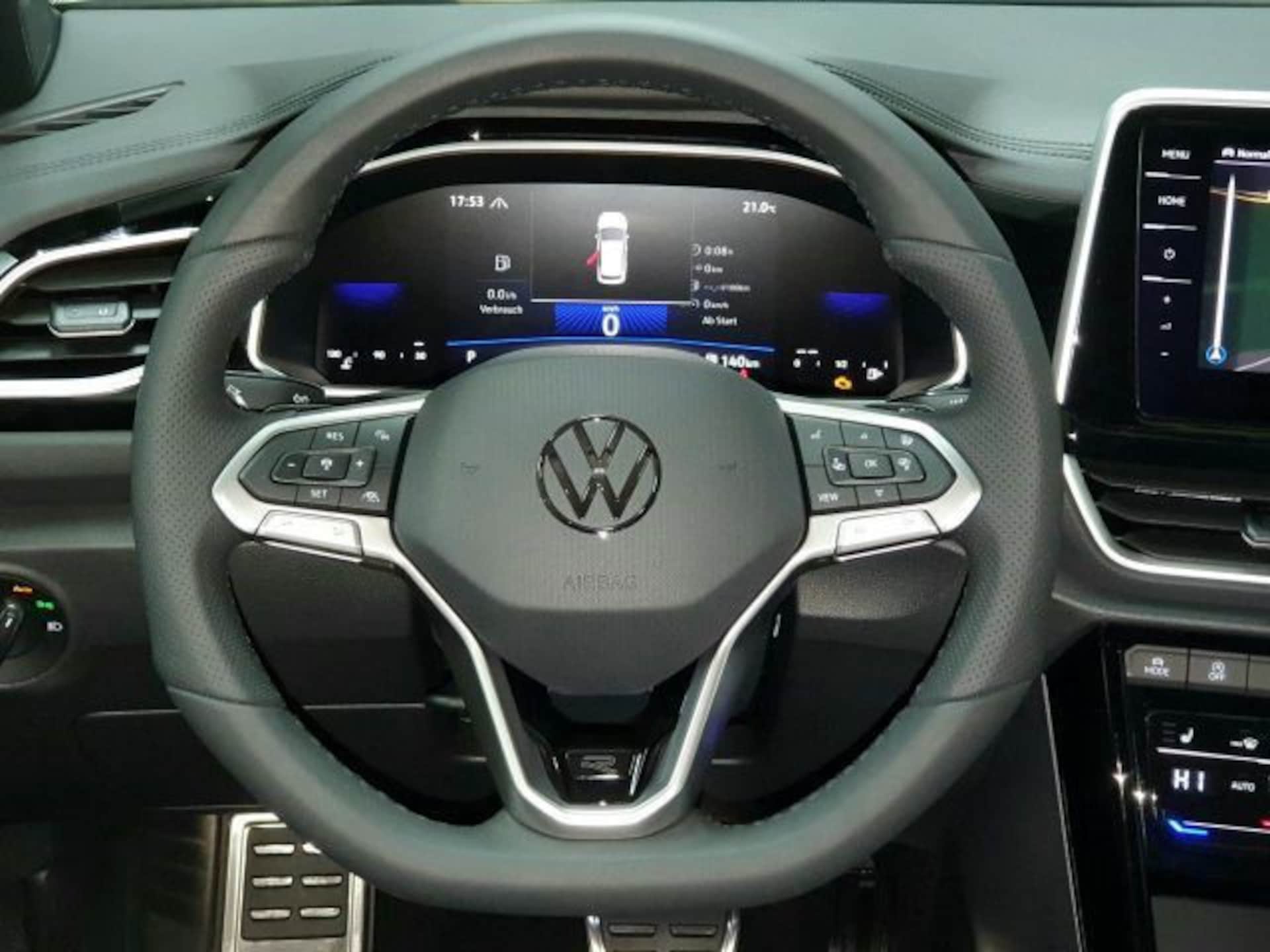 Volkswagen T-Roc R-Line