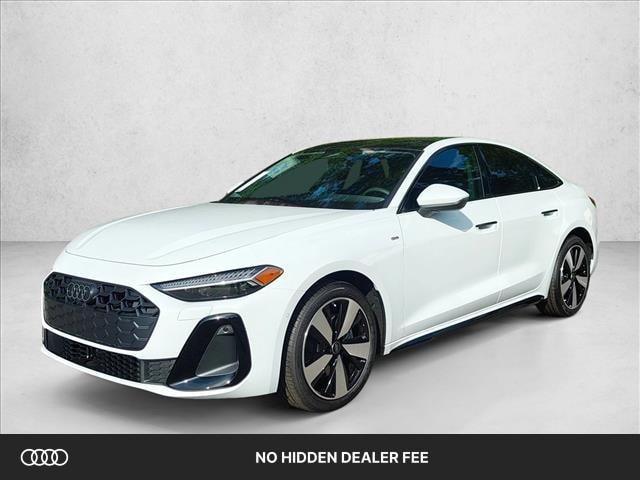 Photo of 2026 Audi A5 Sedan
