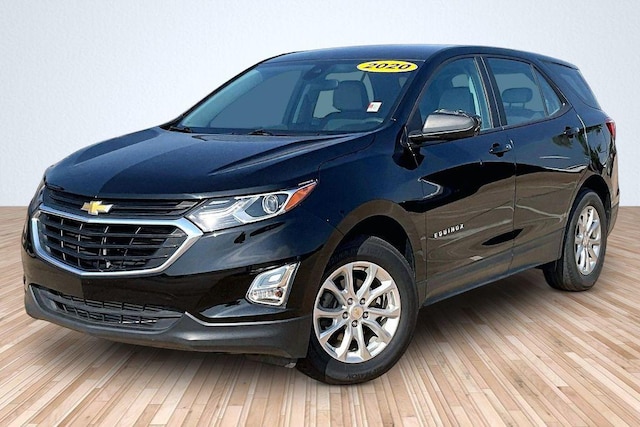 2020 Chevrolet Equinox