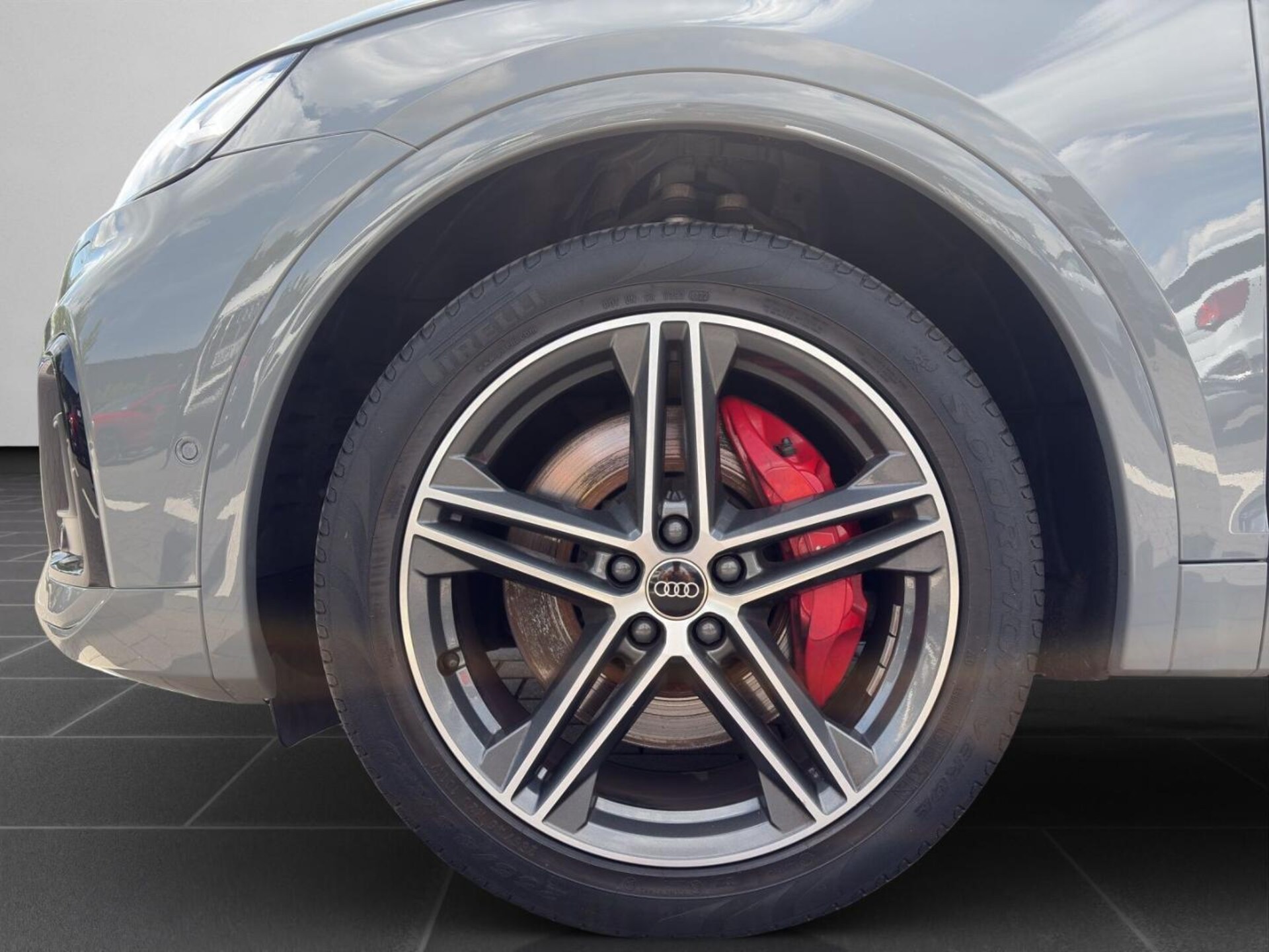 Audi SQ5 Sportback