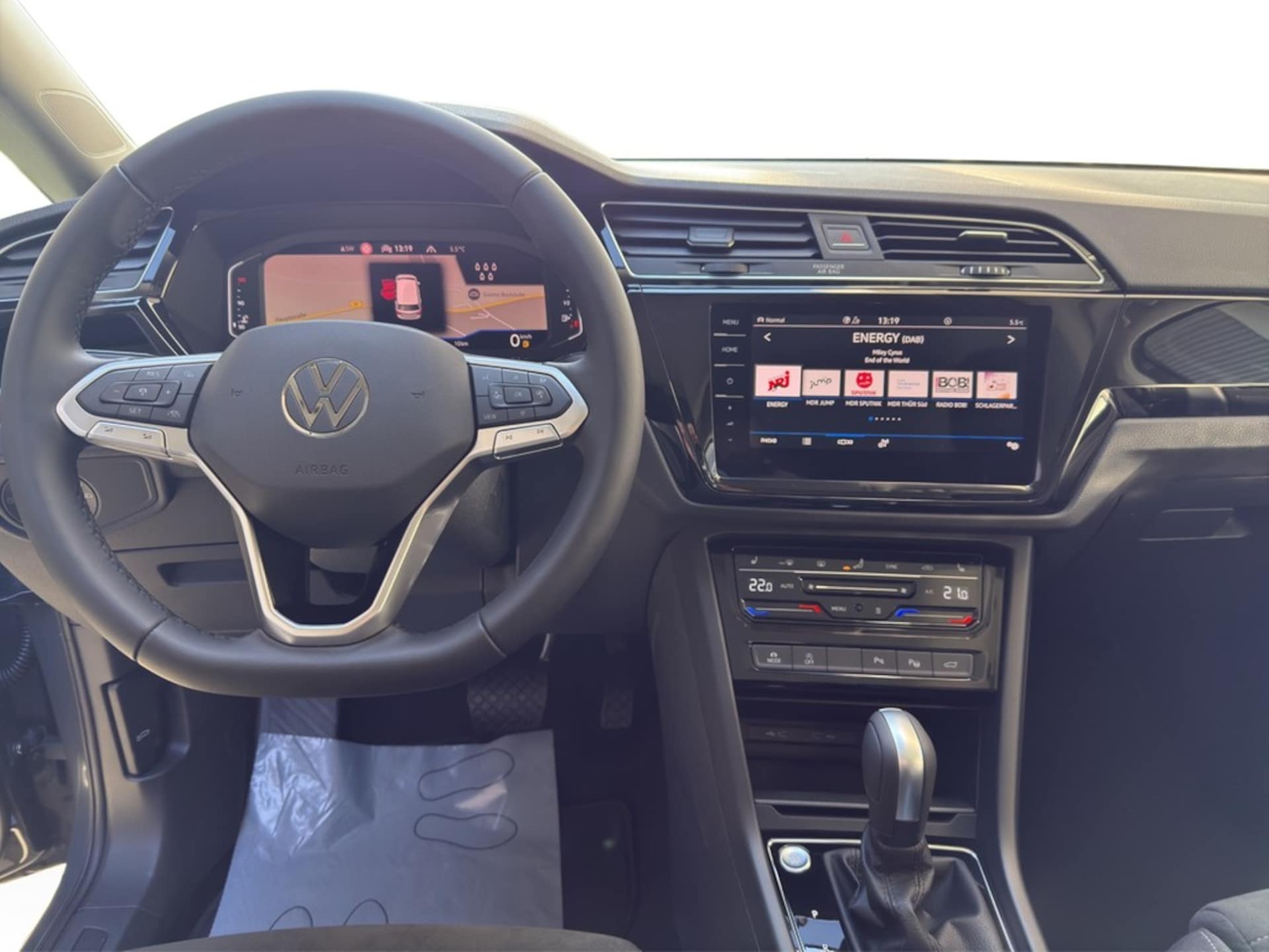 Volkswagen Touran Highline