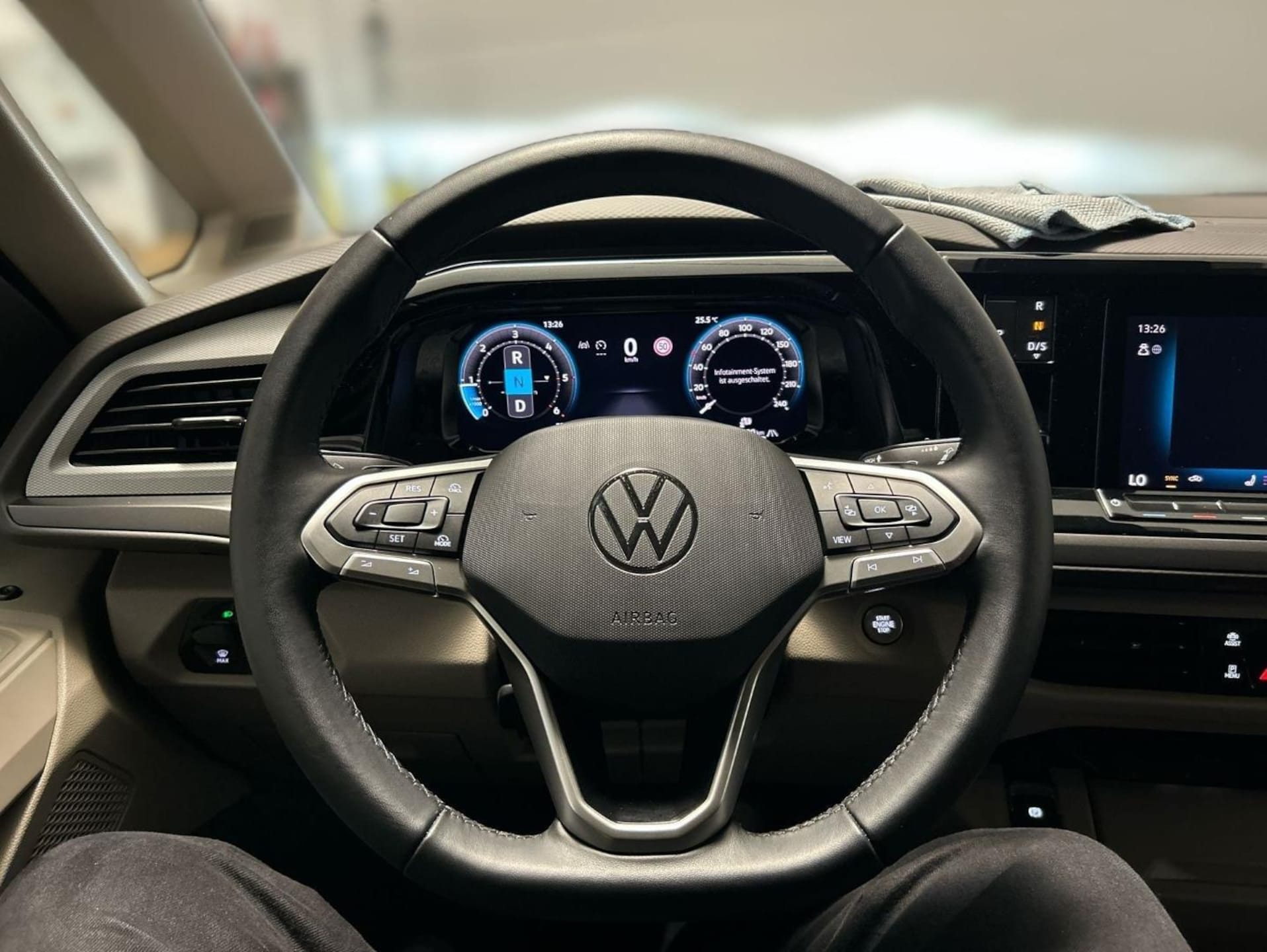 Volkswagen California Coast