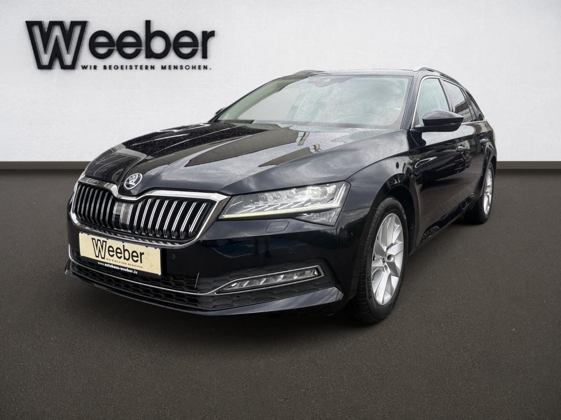 Skoda Superb Combi PREMIUM EDITION