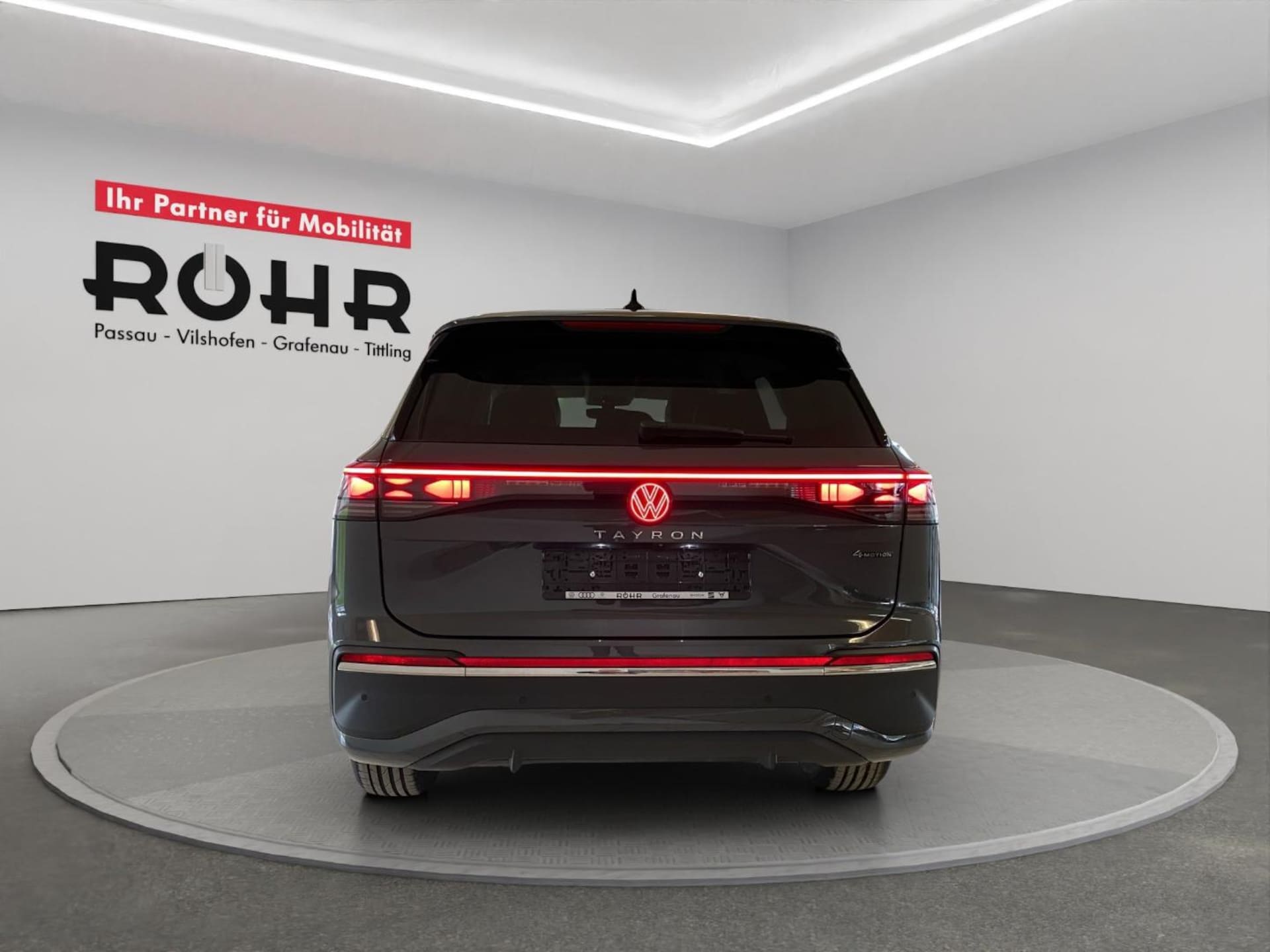 Volkswagen Tayron Elegance