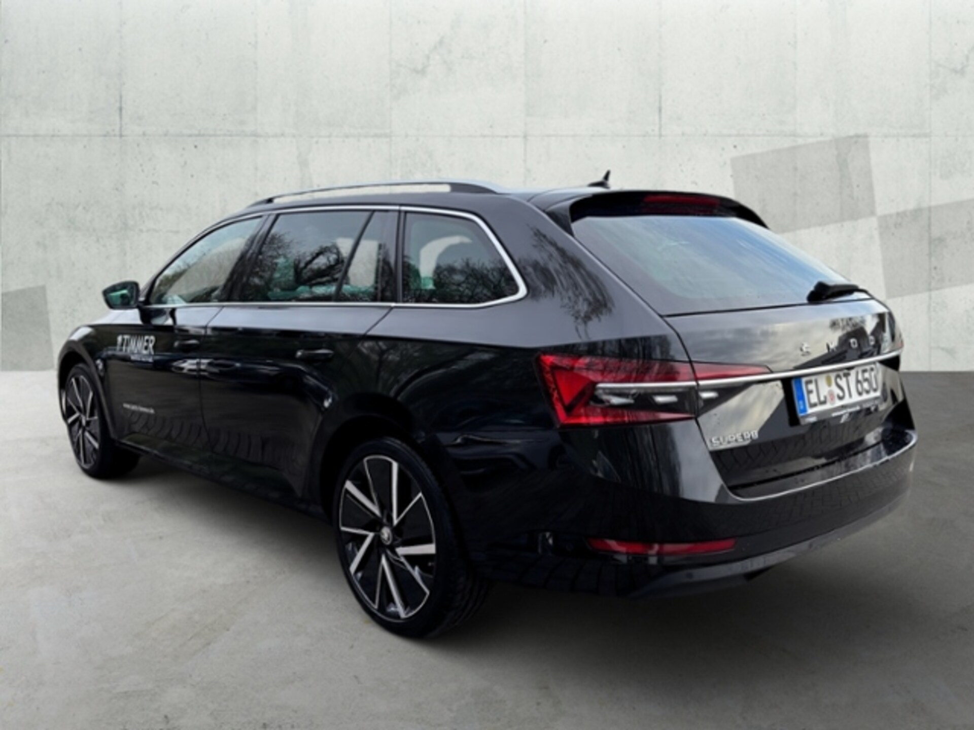 Skoda Superb Combi Style