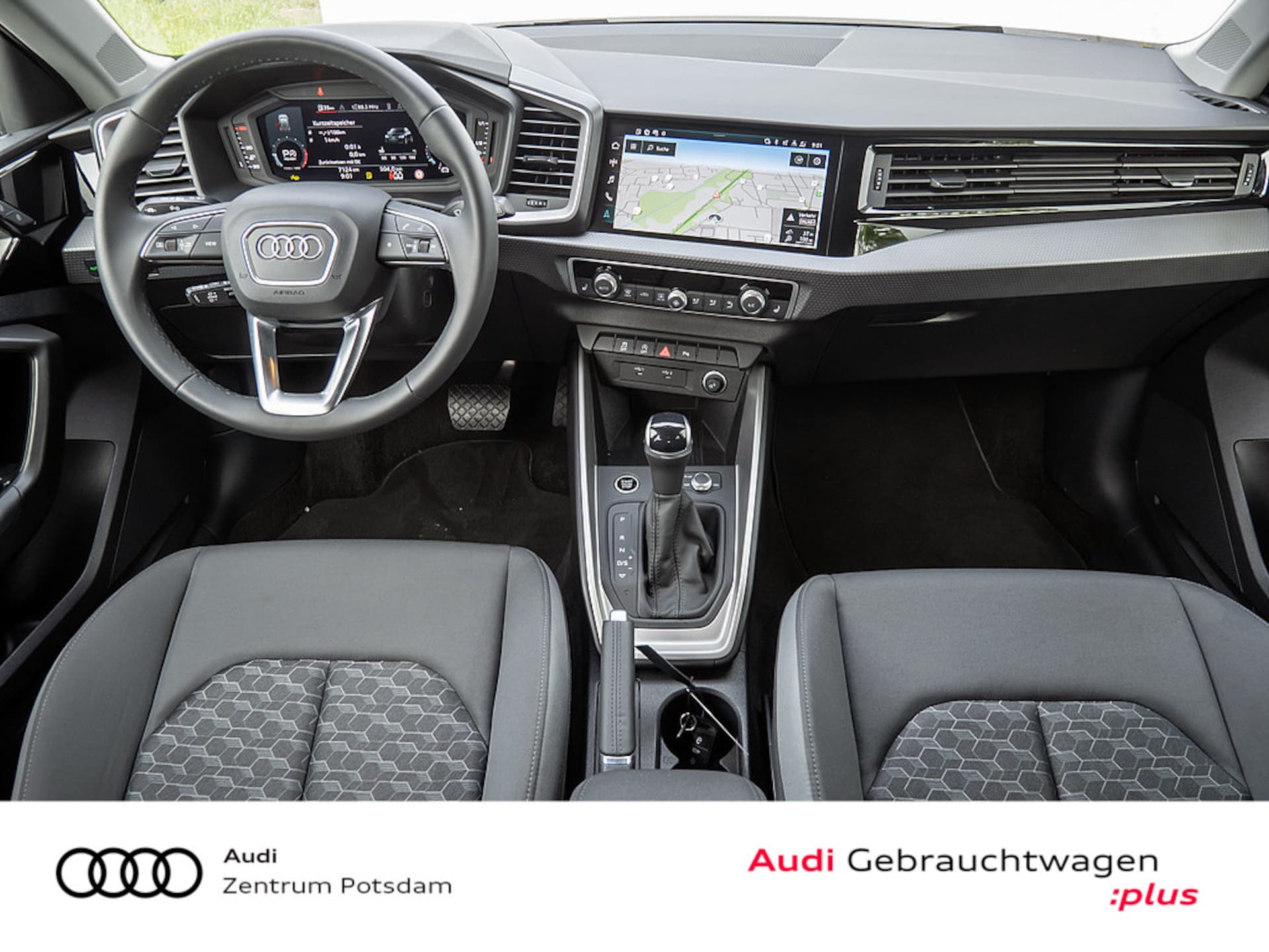 Audi A1 Sportback Advanced
