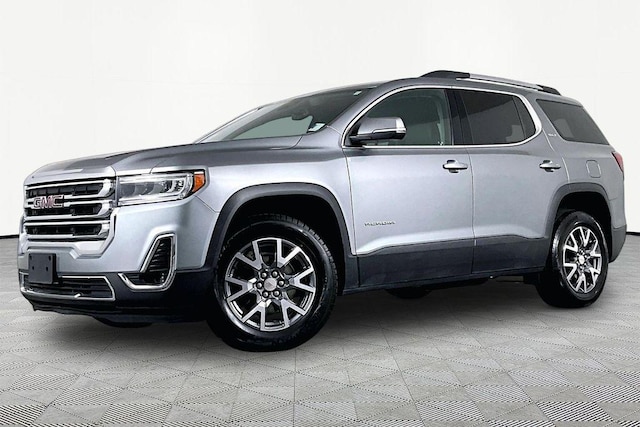 2023 GMC Acadia