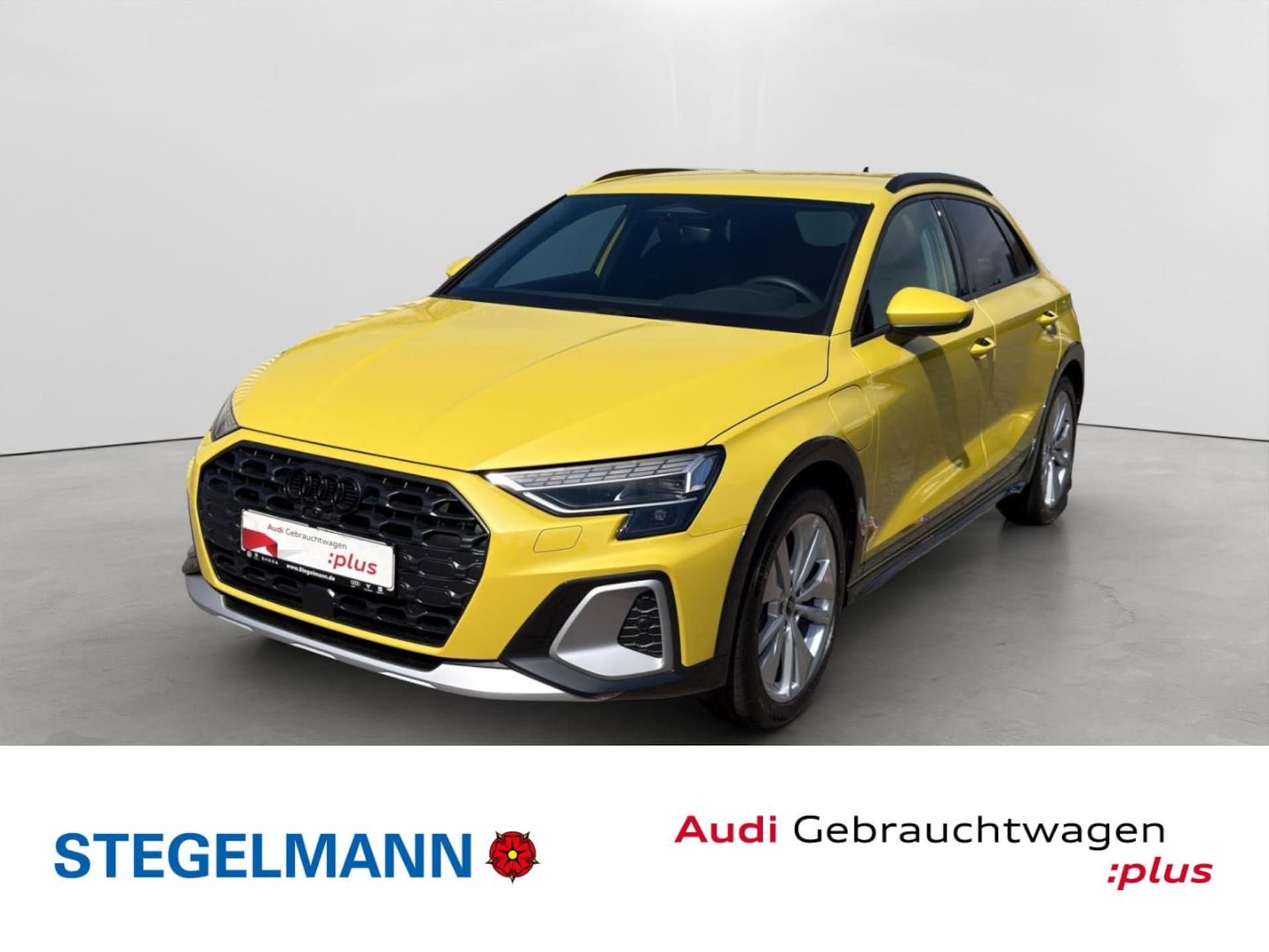 Audi A3 allstreet TFSI e