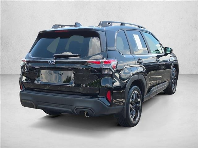 2026 Subaru Forester
