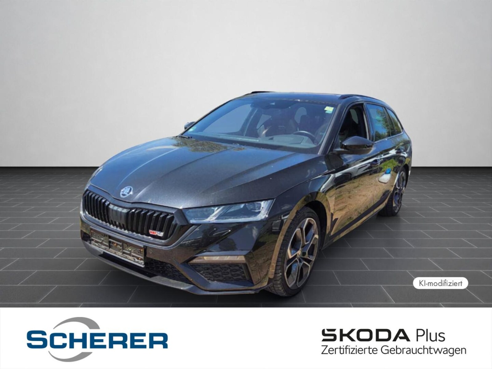Škoda Octavia Combi