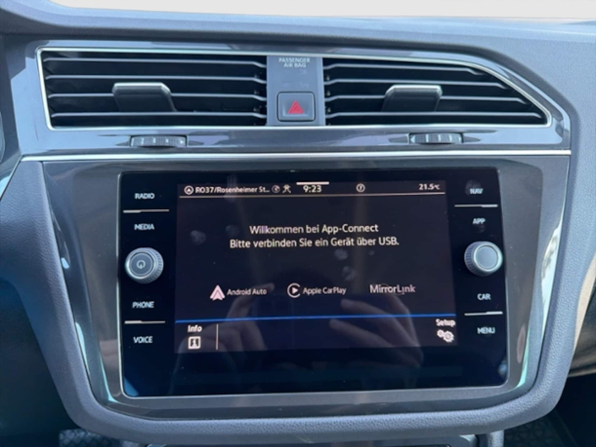 Volkswagen Tiguan Life