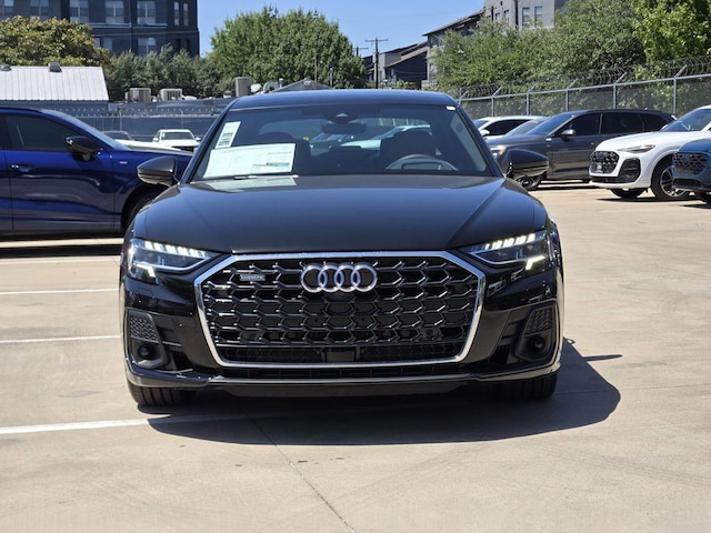 2026 Audi A8 L