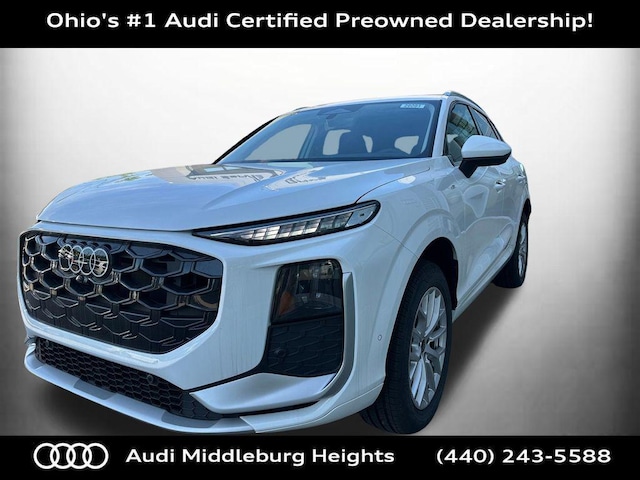 2026 Audi Q3 SUV