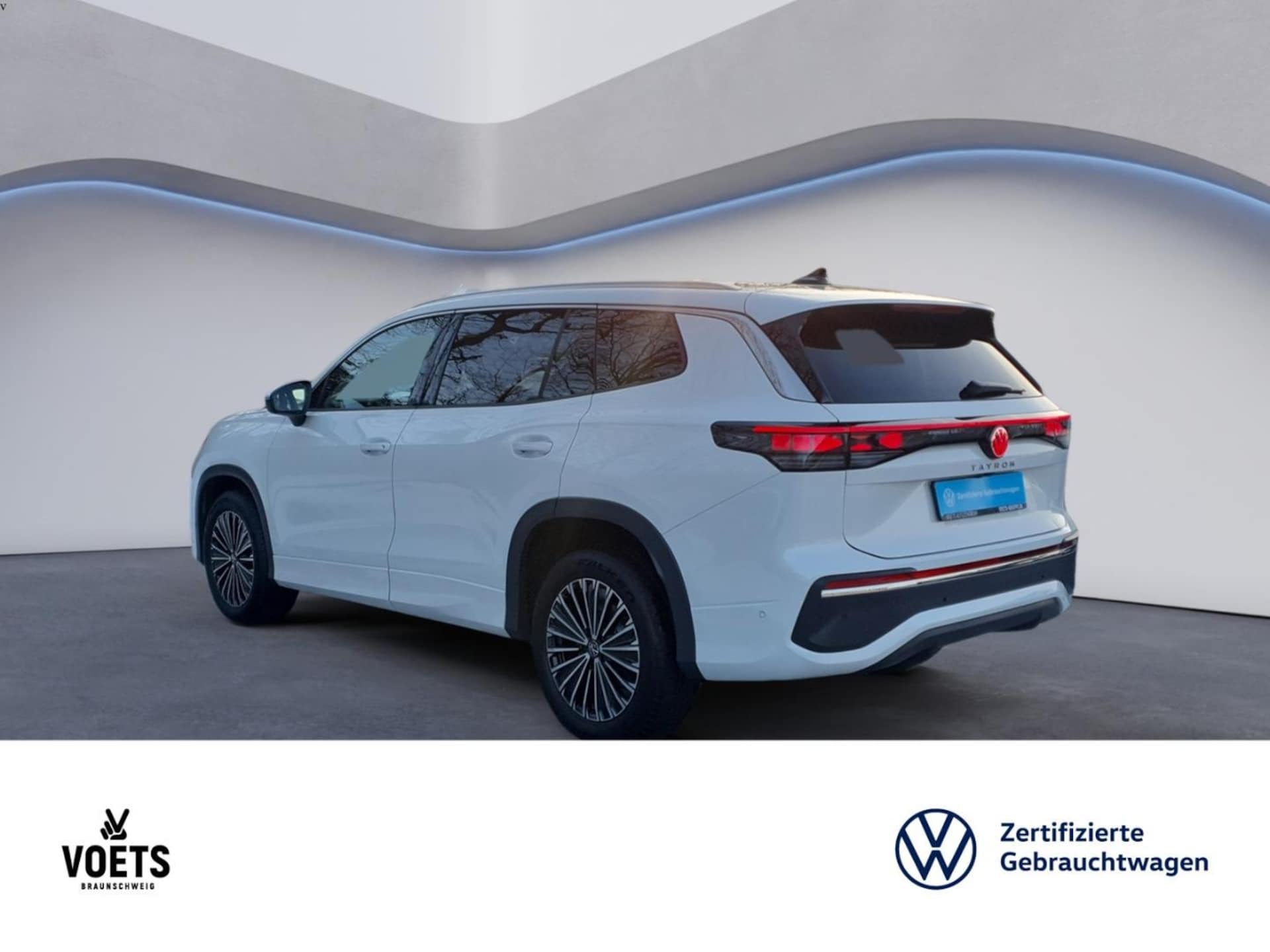 Volkswagen Tayron Elegance