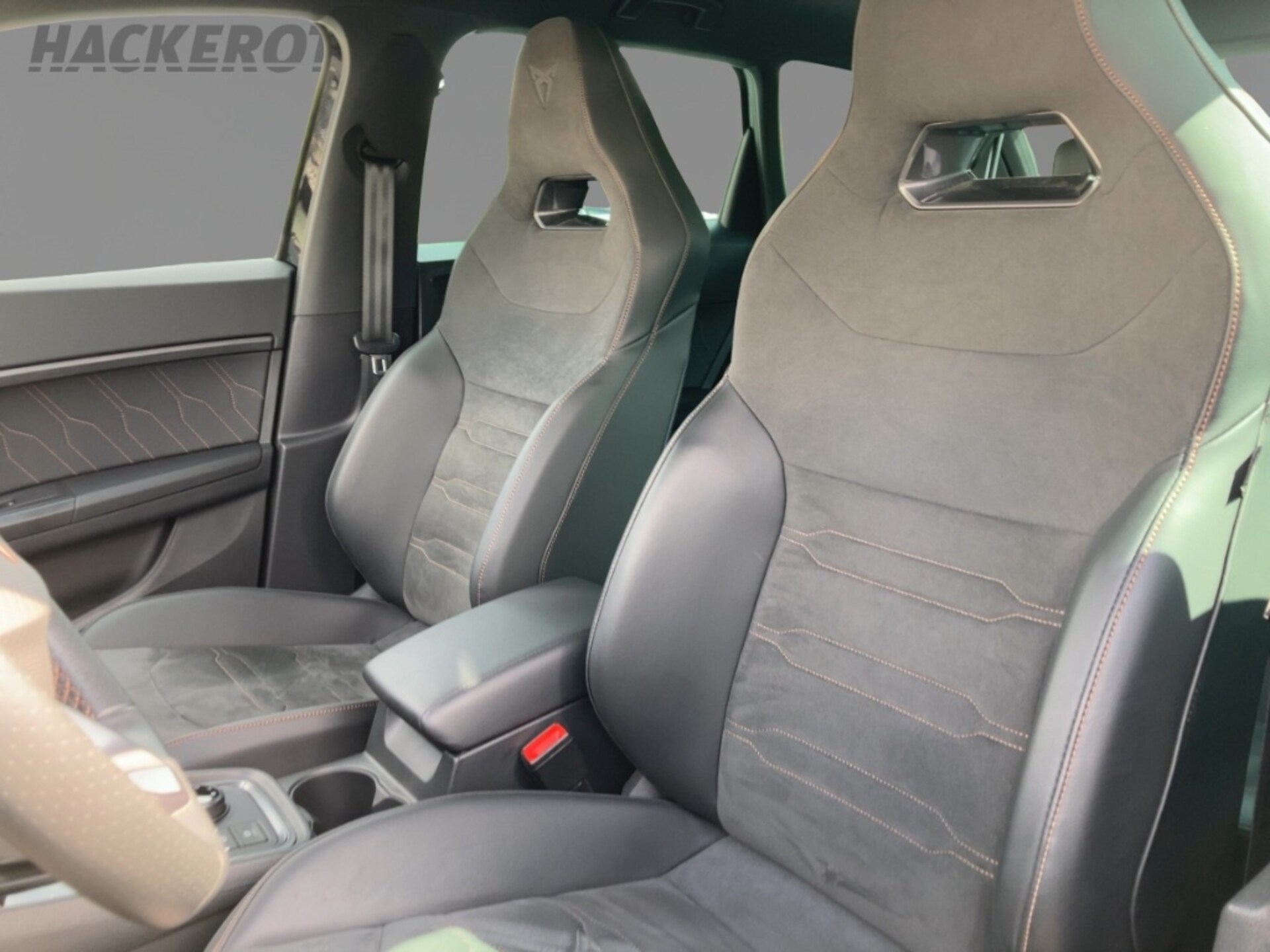 CUPRA Ateca
