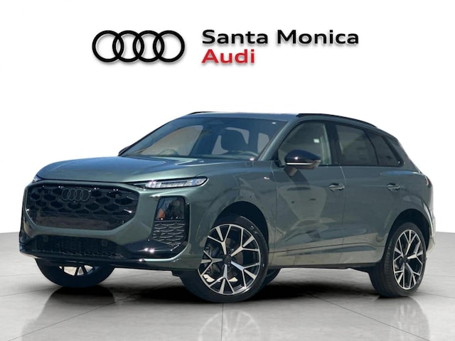 2026 Audi Q3 SUV