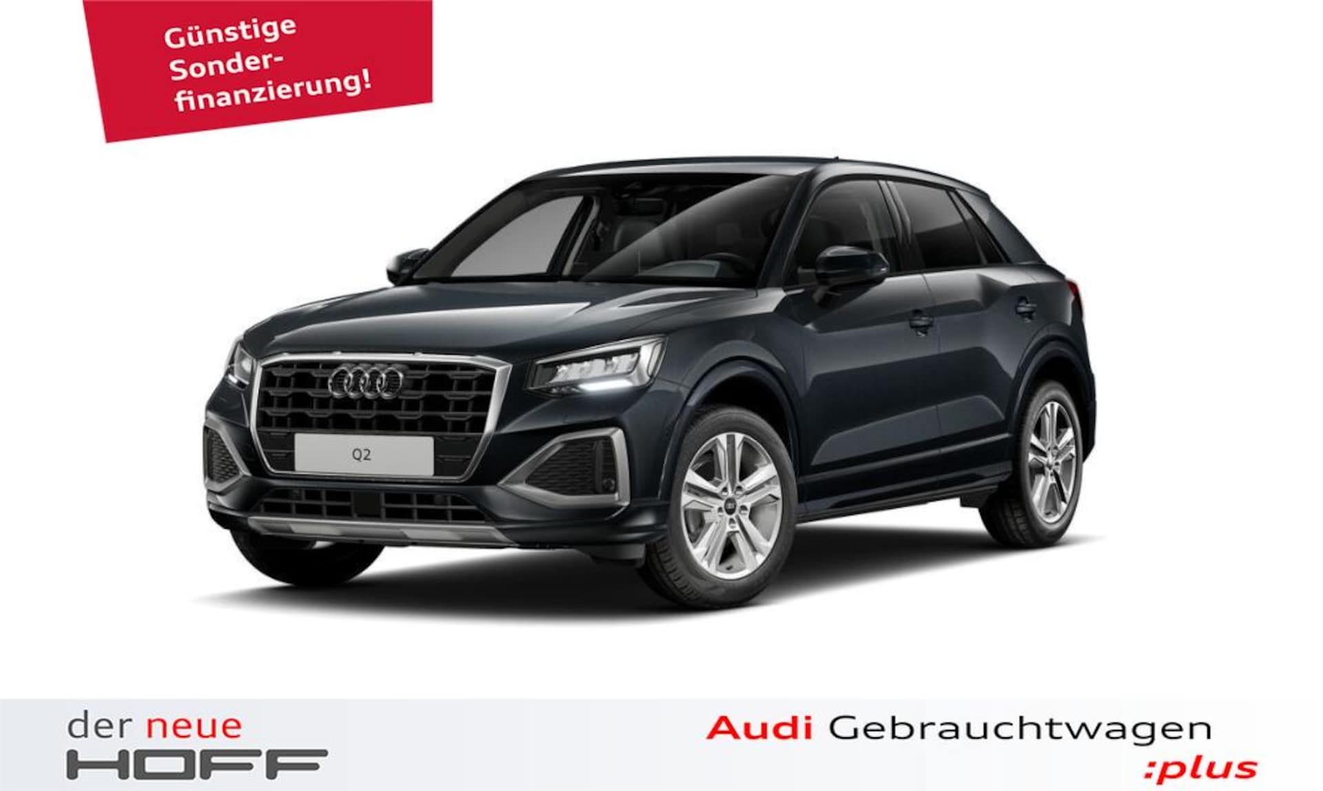 Audi Q2 Advanced
