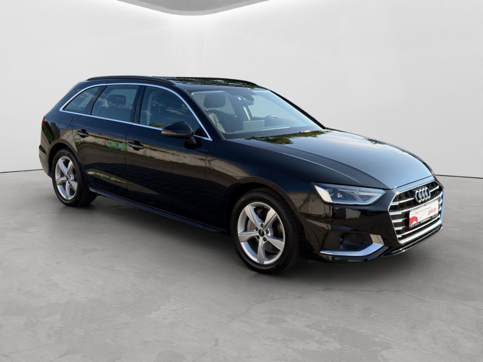 Audi A4 Avant Advanced