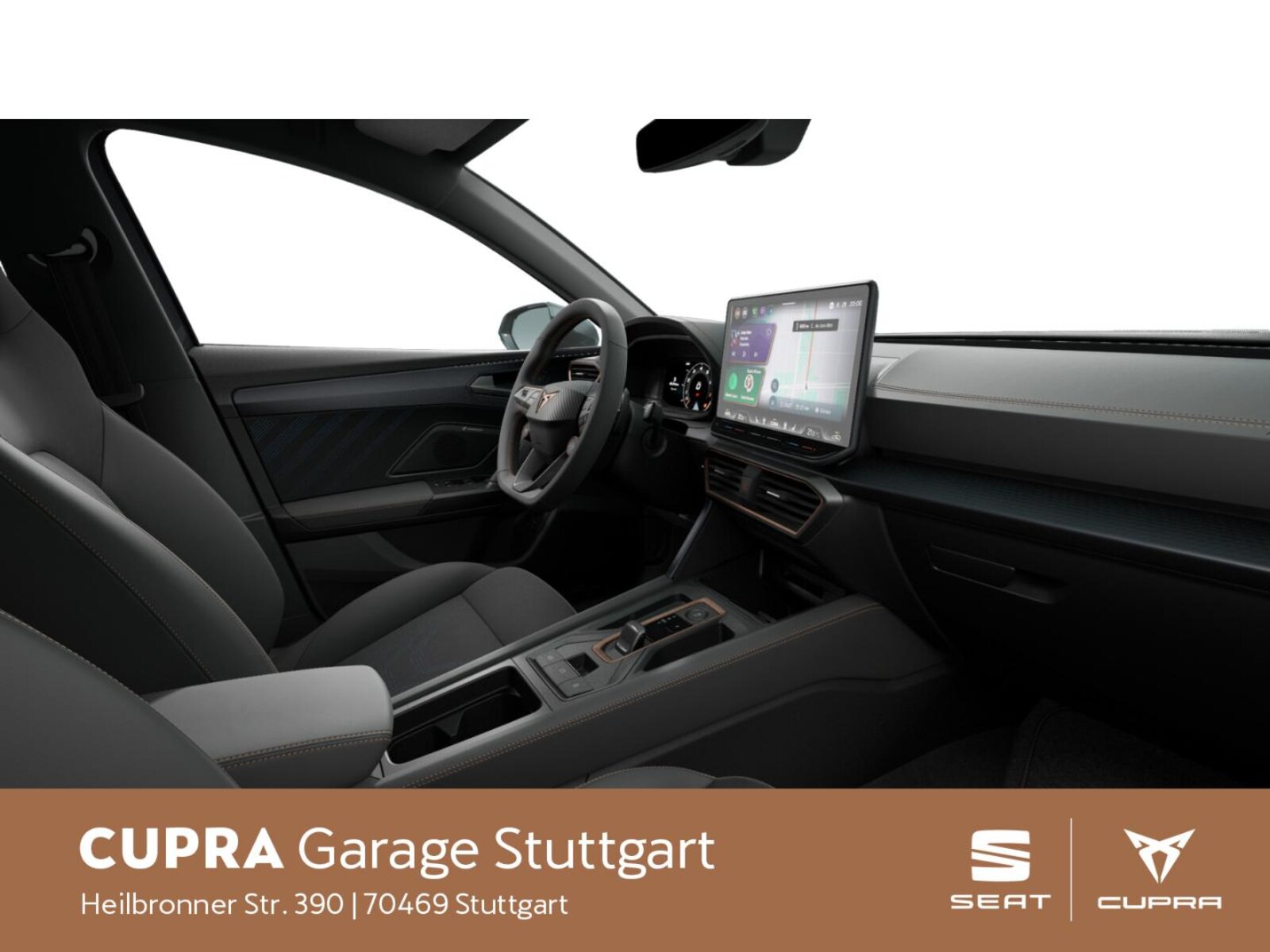 CUPRA Leon Sportstourer – Bild 10