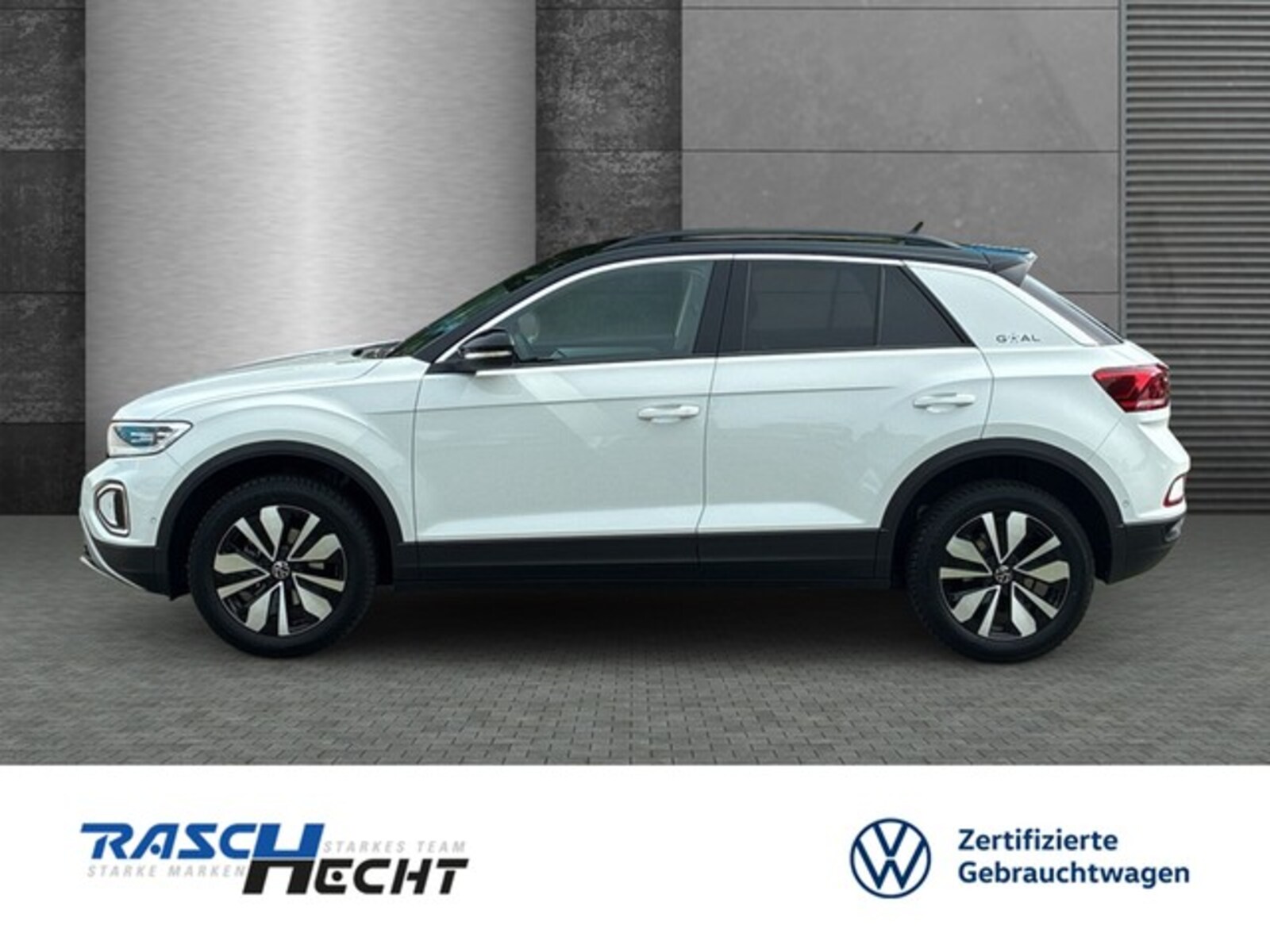 Volkswagen T-Roc – Bild 2