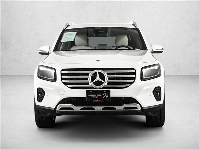 2025 Mercedes-Benz GLB 250