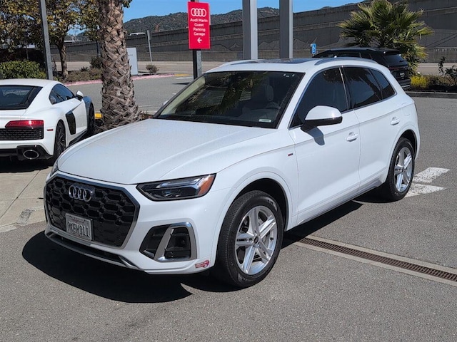 2024 Audi Q5 TFSI e