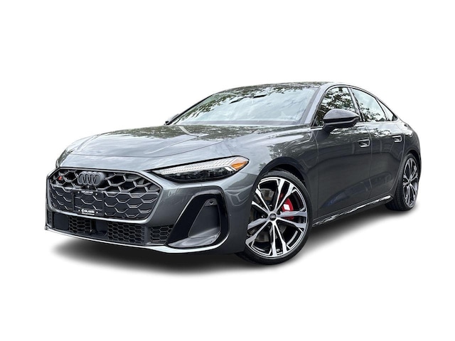 Photo of 2026 Audi S5 