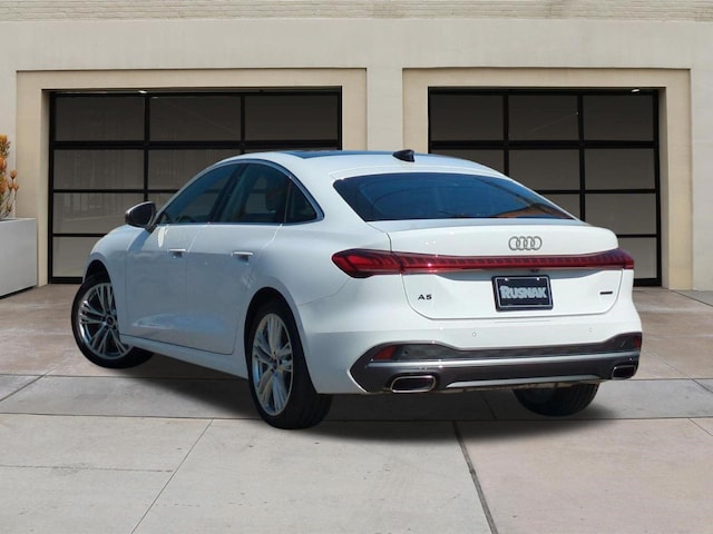 2026 Audi A5 Sedan