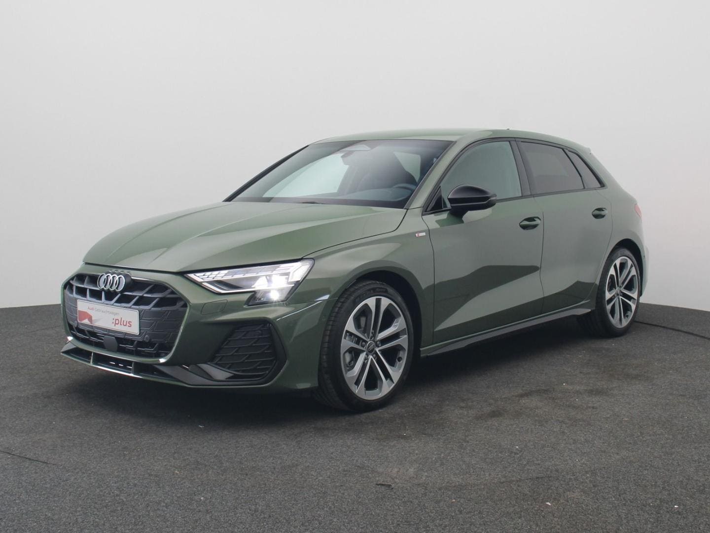 Bild über Audi A3 Sportback TFSI 85 kW S tronic - für weitere Informationen kontaktieren Sie den Audi Partner