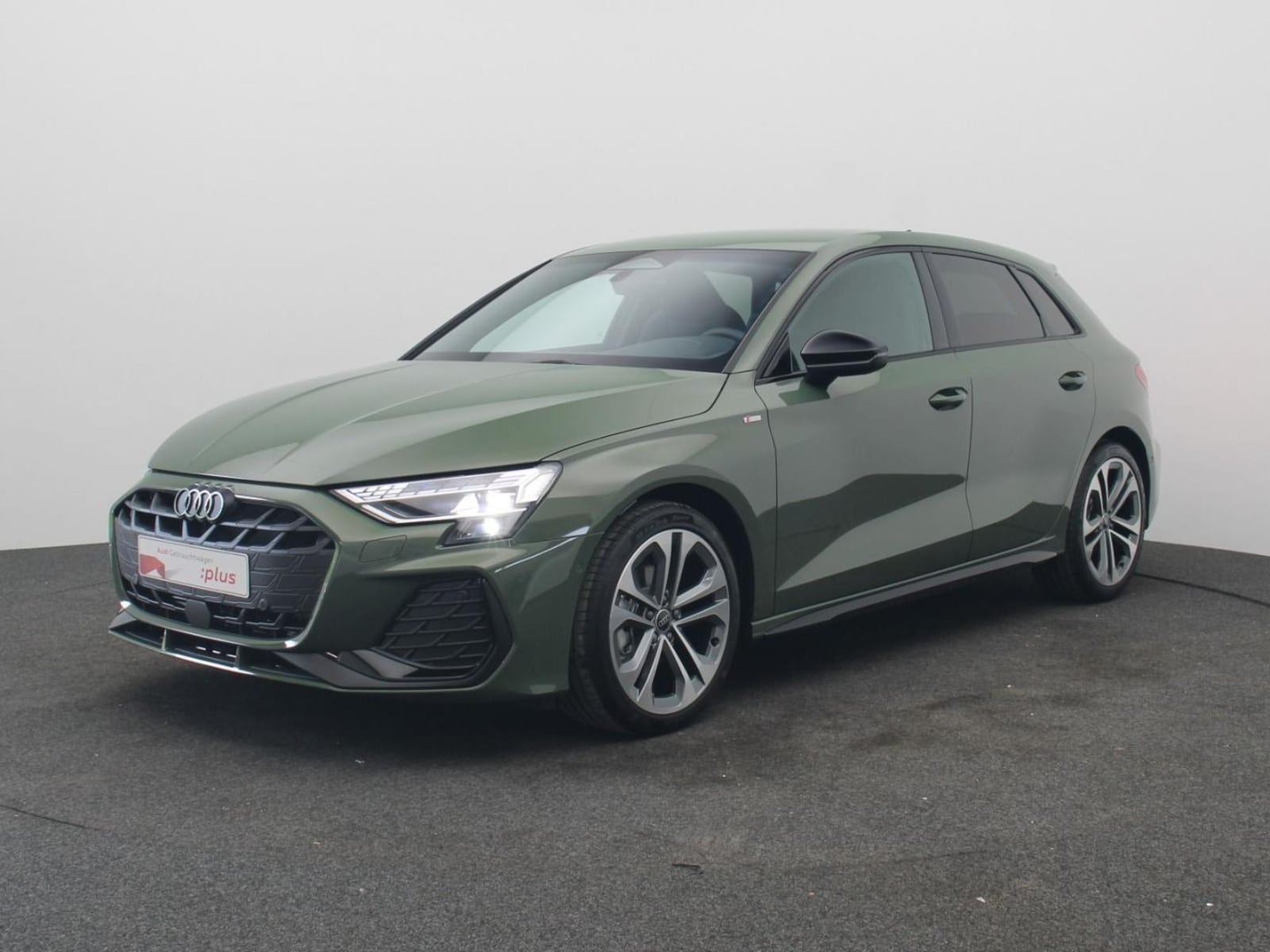 Audi A3 Sportback – Bild 2