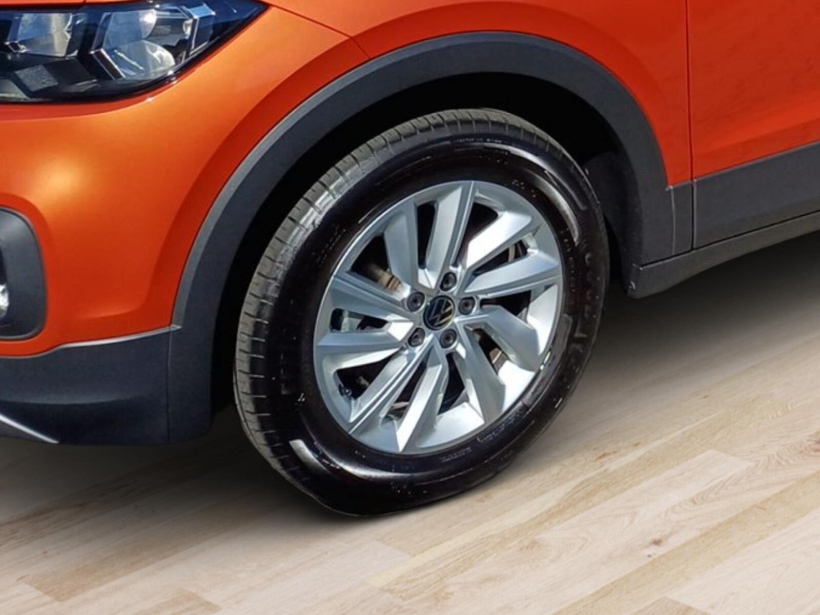 Volkswagen T-Cross – Bild 6