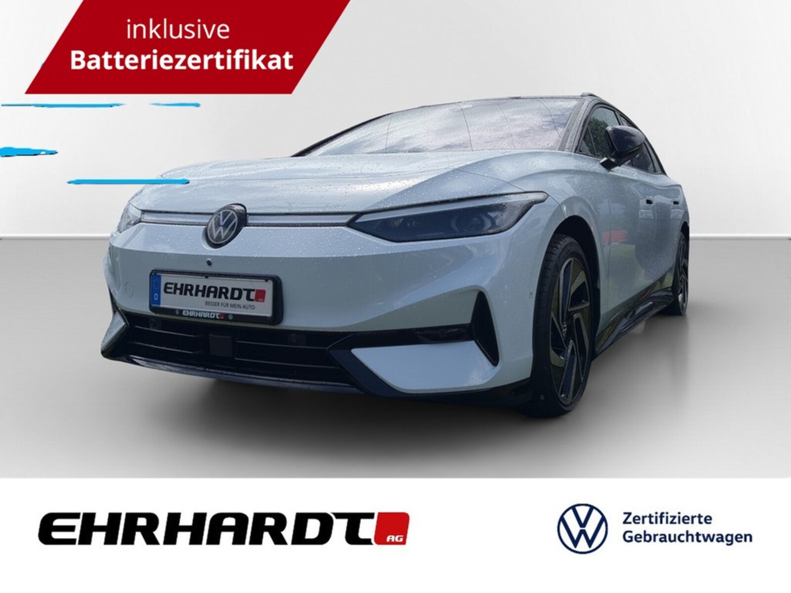 Volkswagen ID.7 Tourer