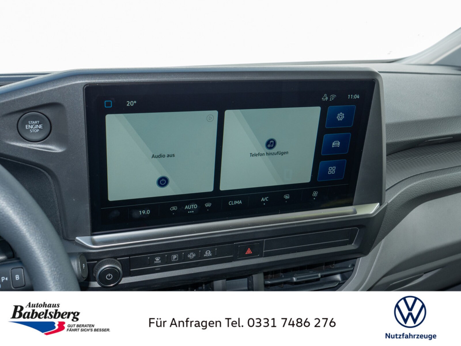 Volkswagen Transporter Kasten langer Radstand – Bild 12