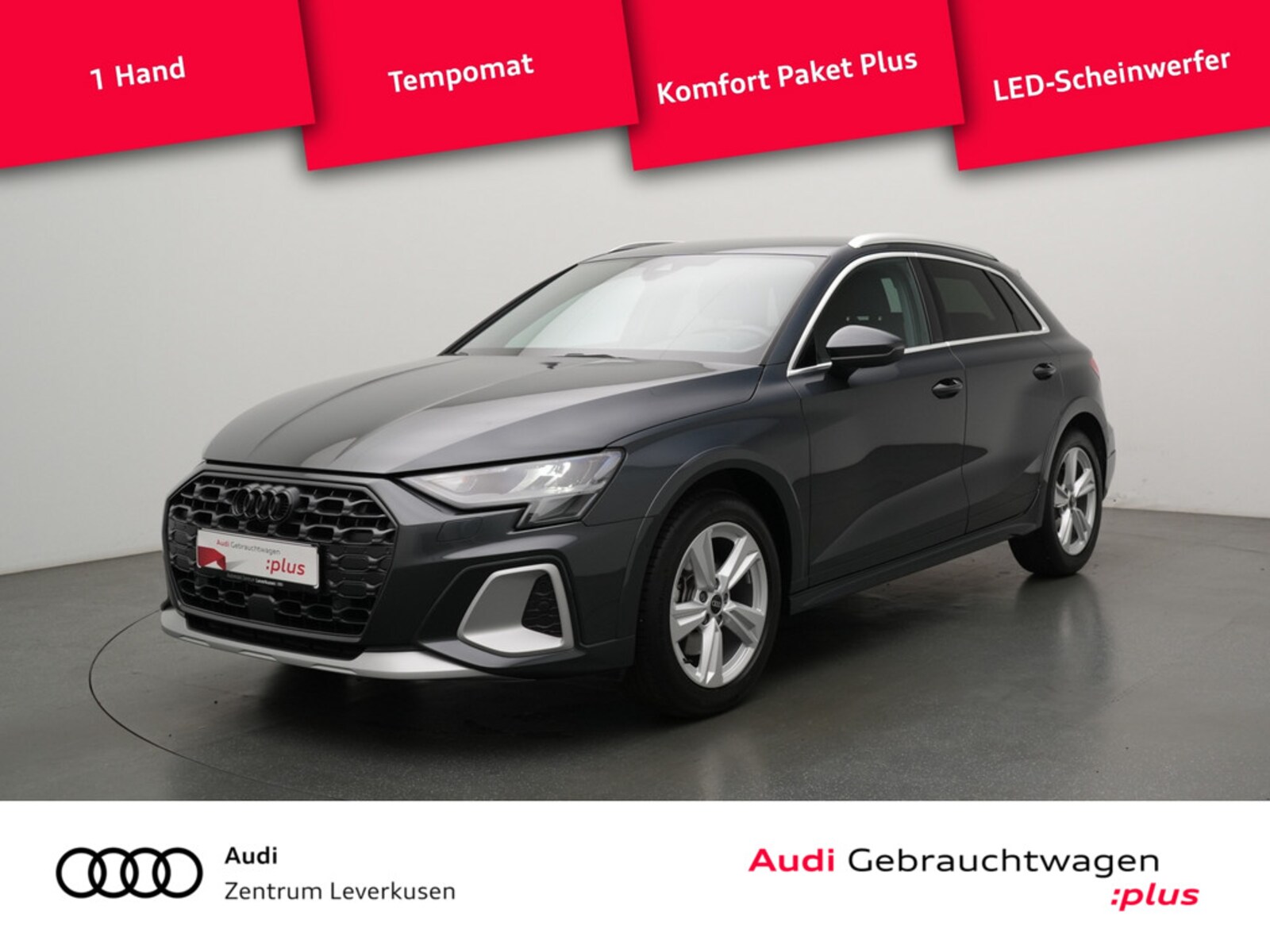 Audi A3 allstreet