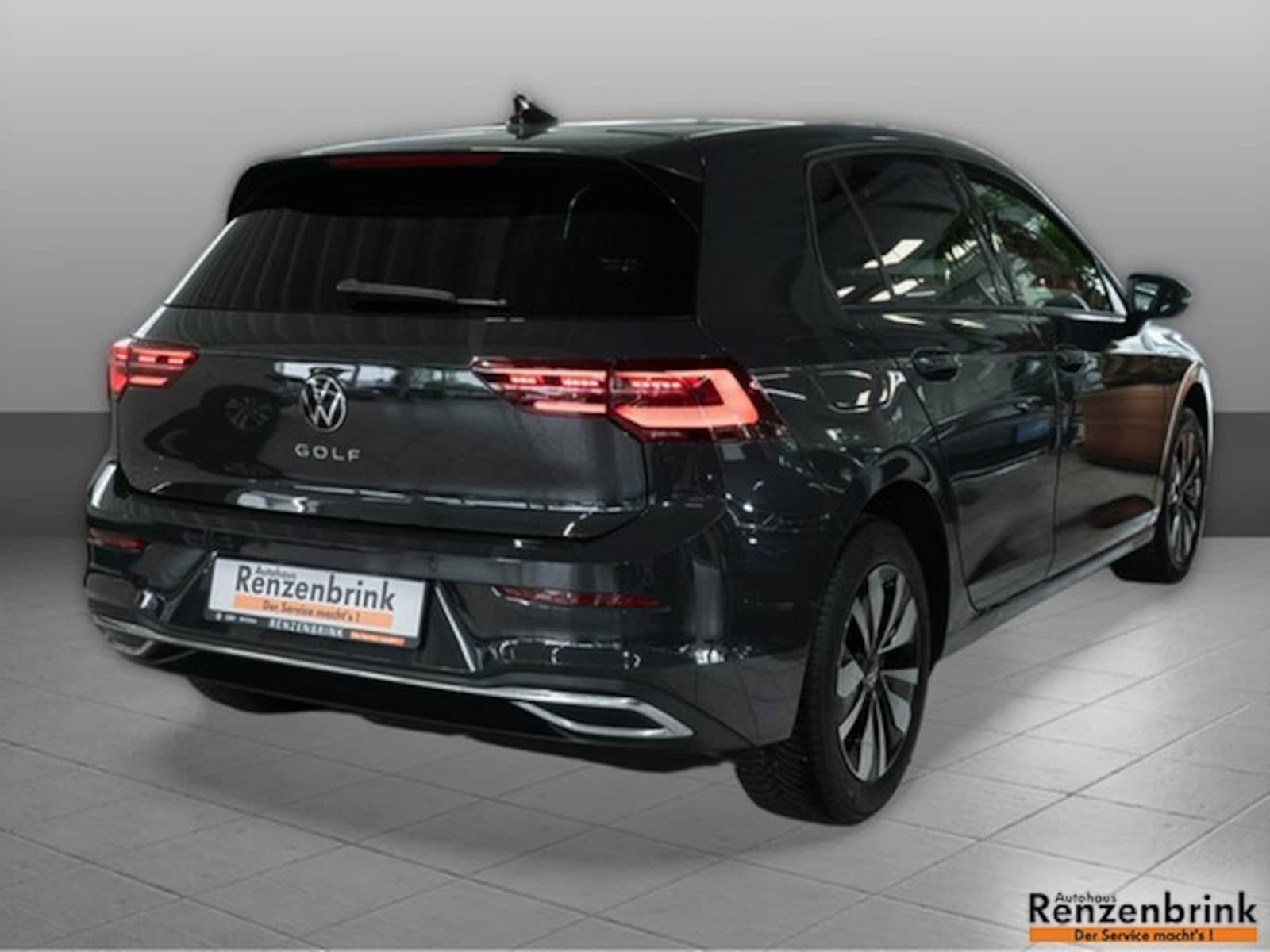 Volkswagen Golf – Bild 2
