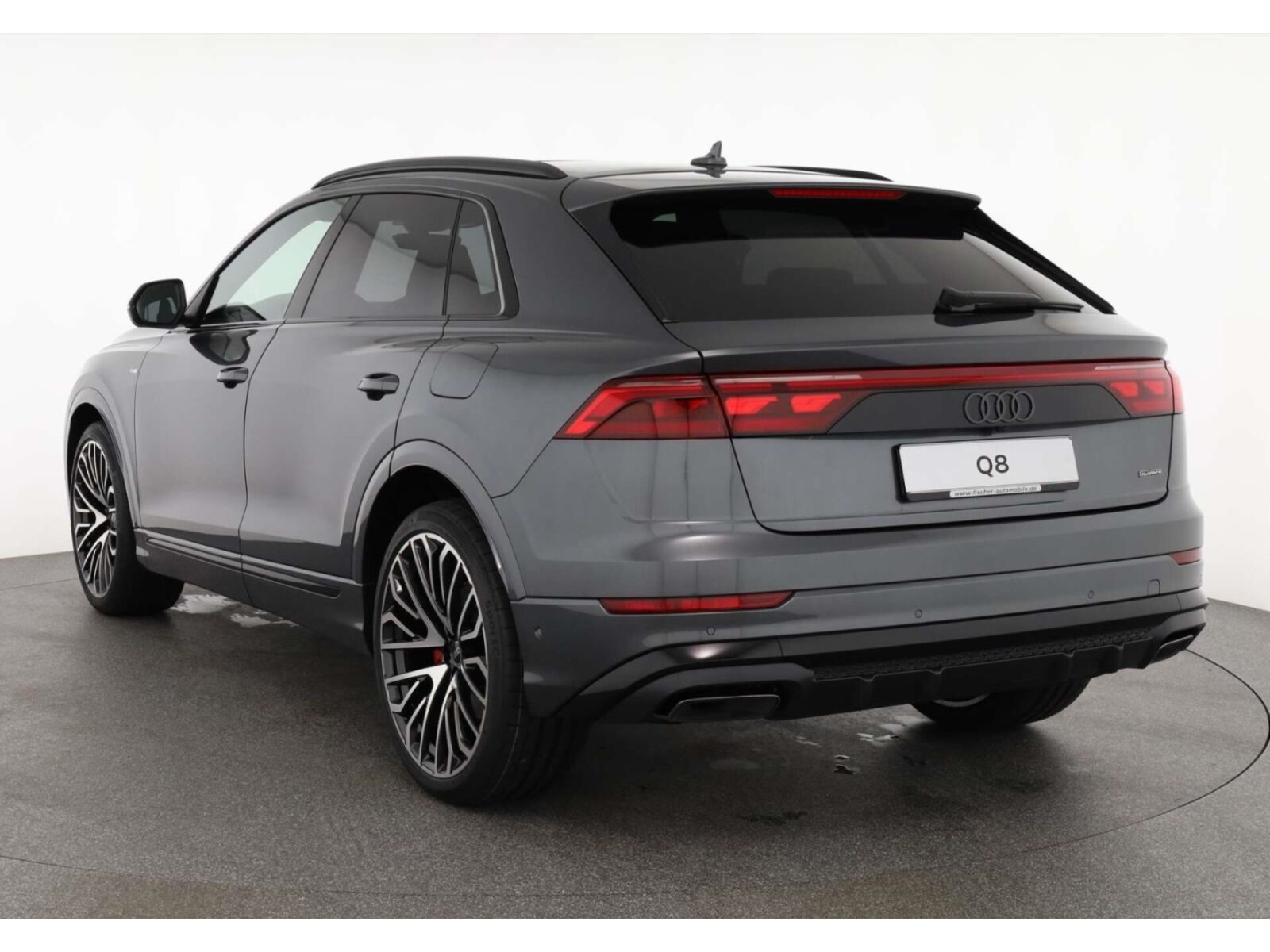 Audi Q8 – Bild 4