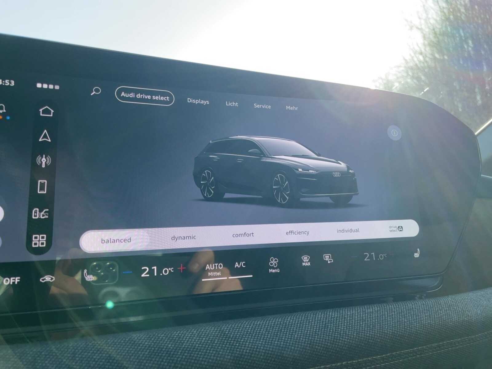 Audi A6 Avant e-tron – Bild 15