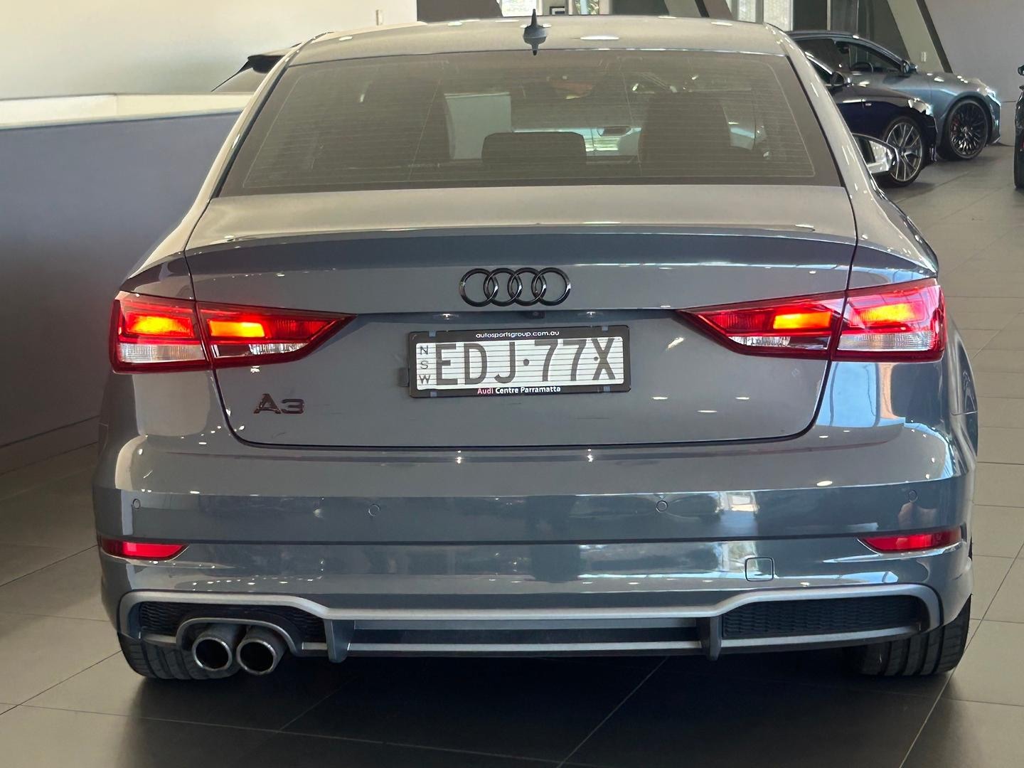 Image about Audi A3 Sedan 35 TFSI S tronic