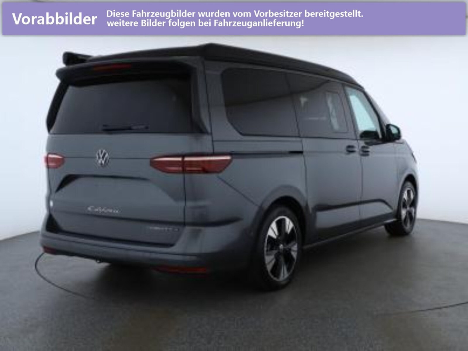 Volkswagen California – Bild 3
