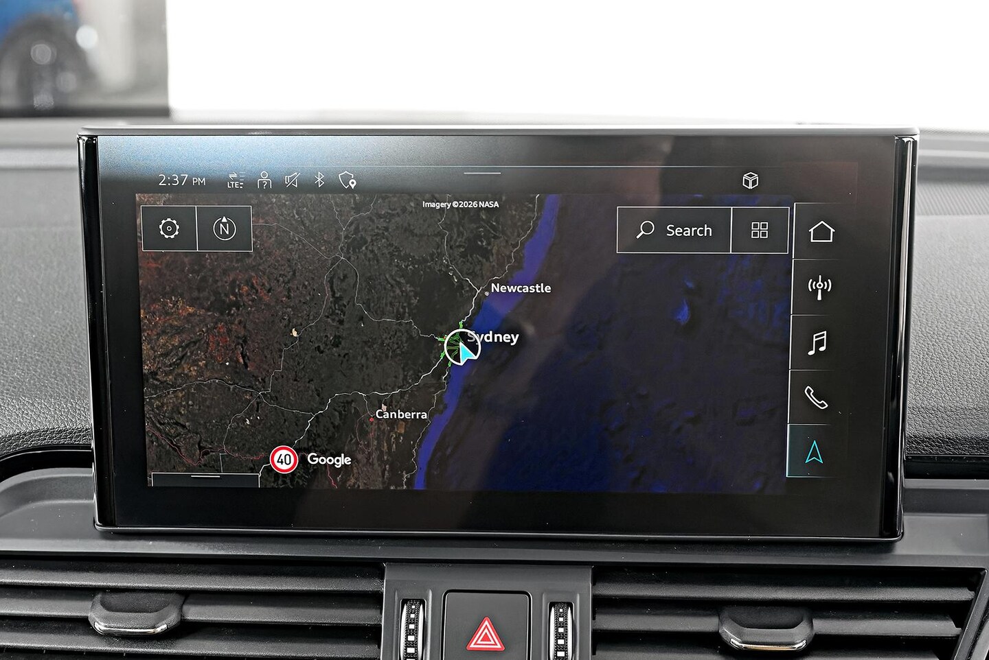 Image about Audi SQ5 Sportback TDI quattro tiptronic