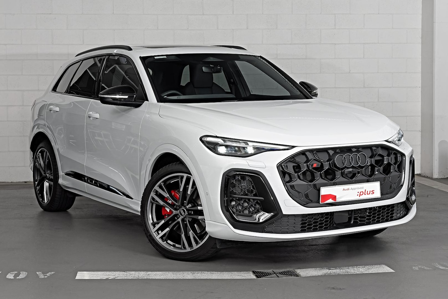 Image about Audi SQ5 SUV TFSI 270 kW edition one