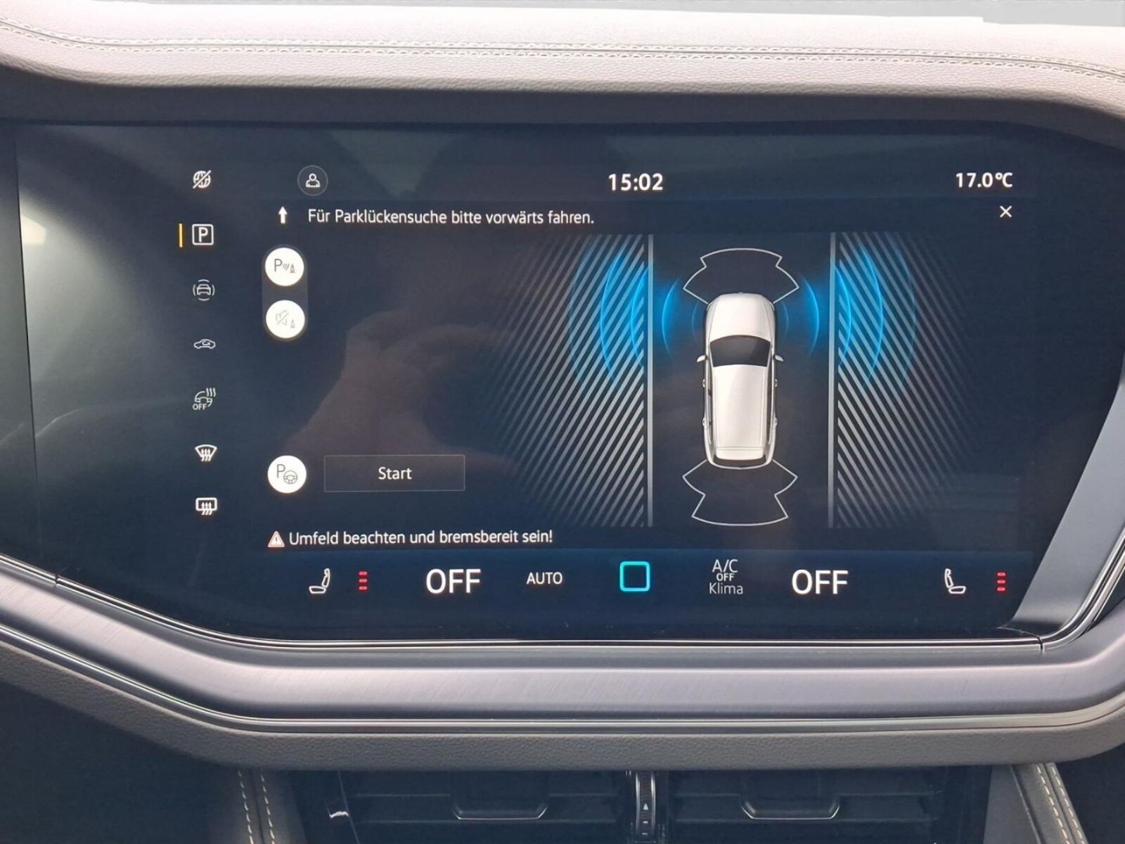 Volkswagen Touareg – Bild 14