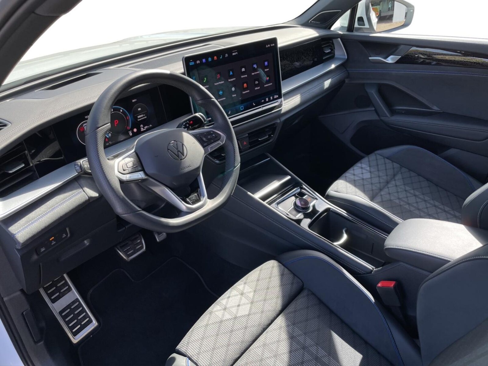 Volkswagen Tayron – Bild 8