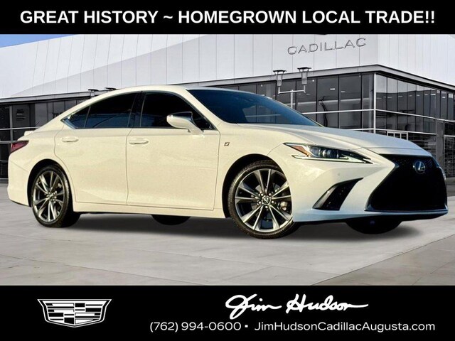2019 Lexus ES 350