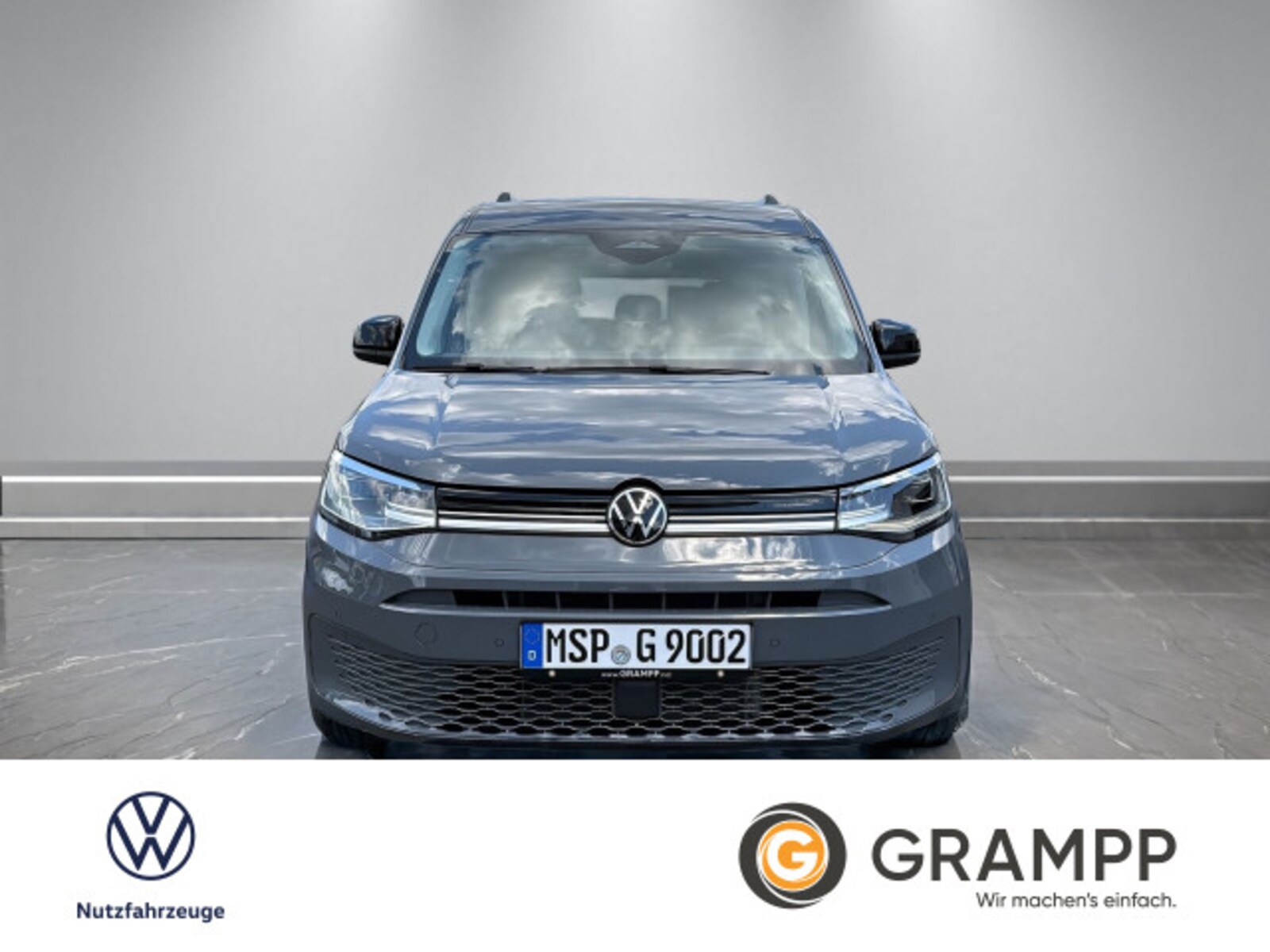 Volkswagen Caddy Maxi – Bild 2