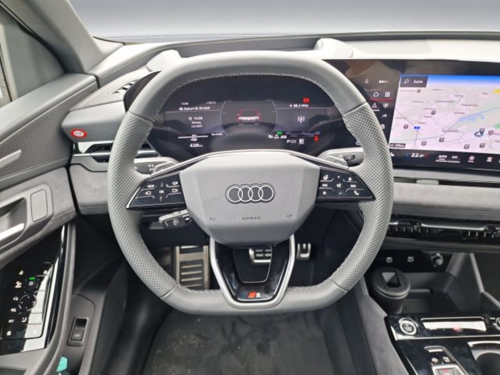 Audi Q6 Sportback e-tron – Bild 10