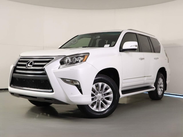 2019 Lexus GX