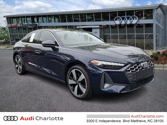2025 Audi A5 Sedan