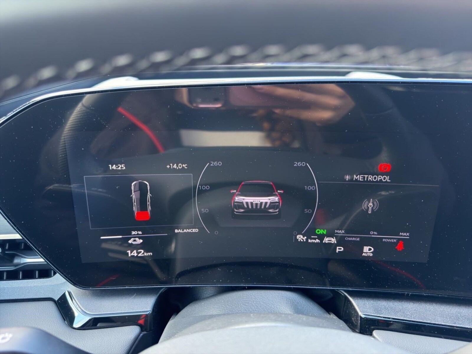 Audi Q6 Sportback e-tron – Bild 10